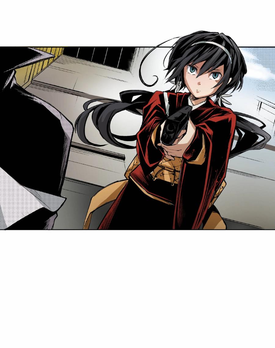 文豪野犬（彩色条漫） - 43 43 - 第45张图