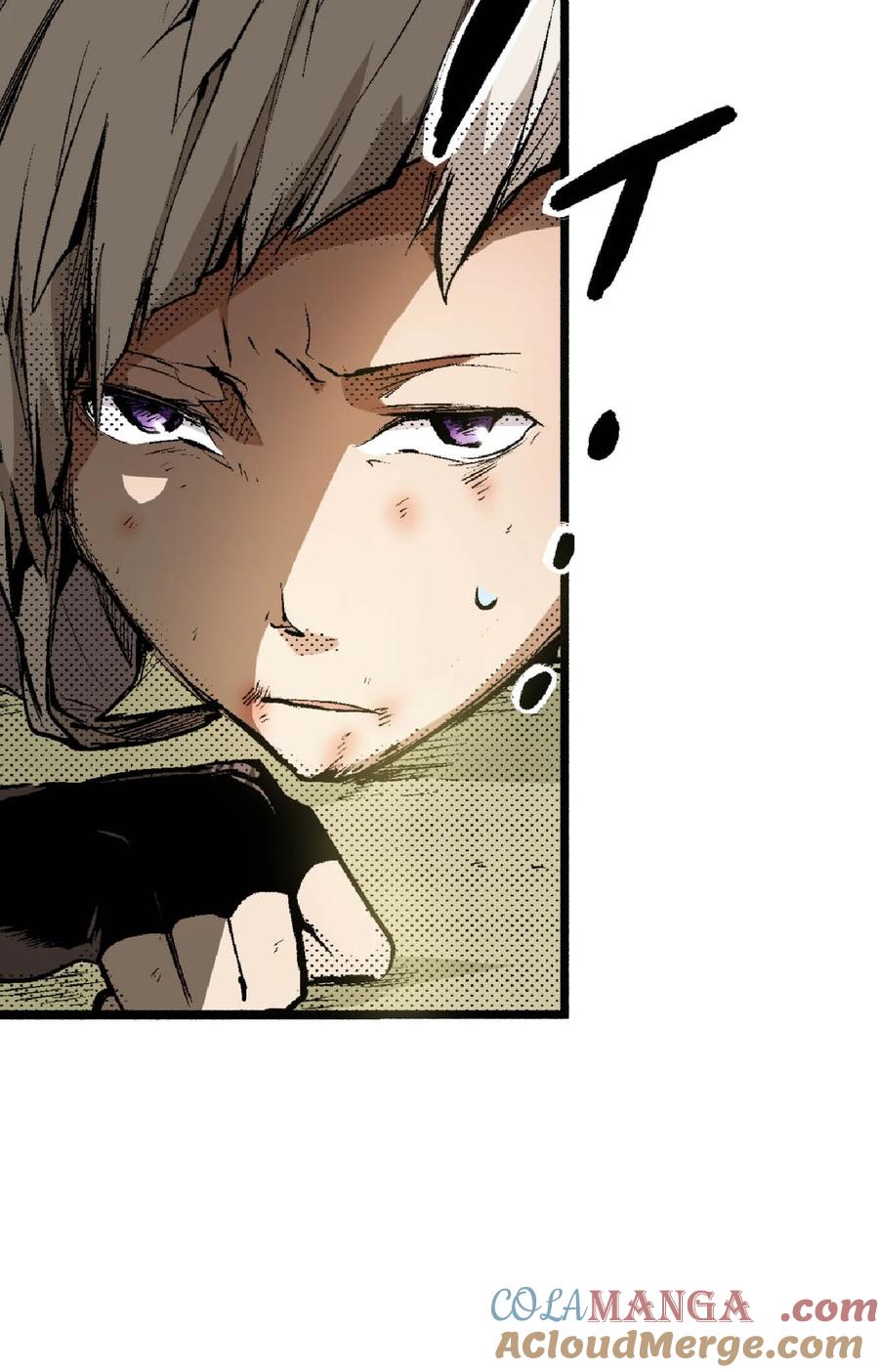 文豪野犬（彩色条漫） - 43 43 - 第4张图