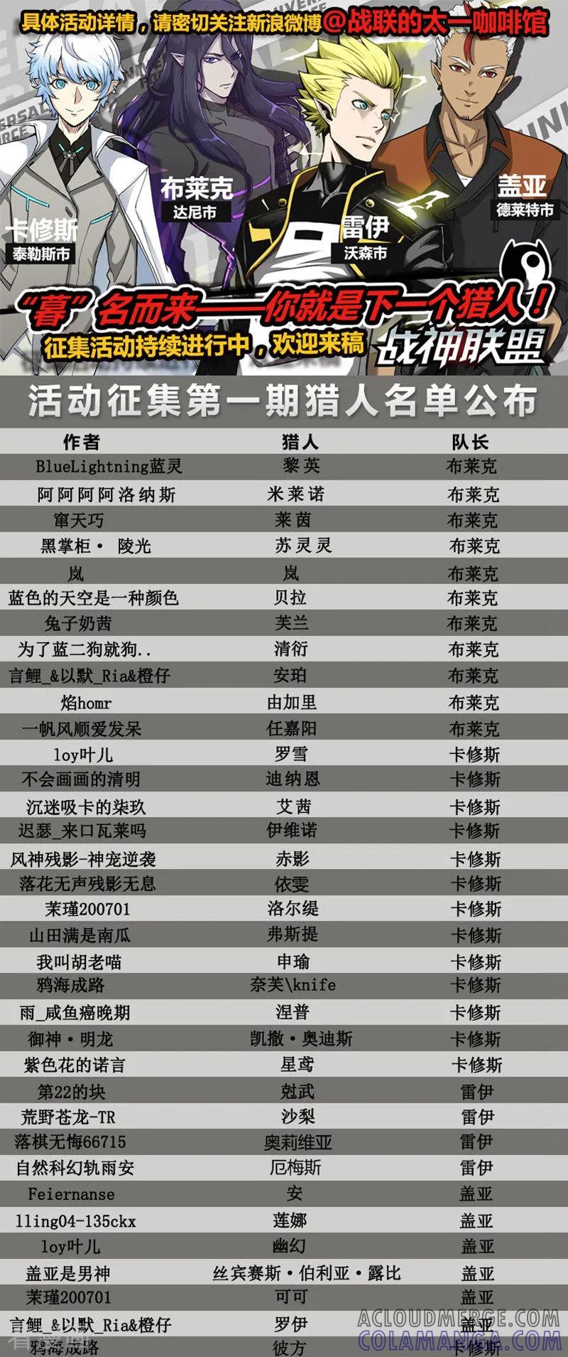《战神联盟》番外4(2) 盖亚：龙之怨 第17页