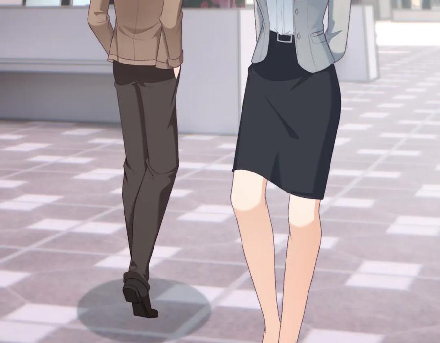 《会长的伪萌女友》第14话 危险降临 第91页