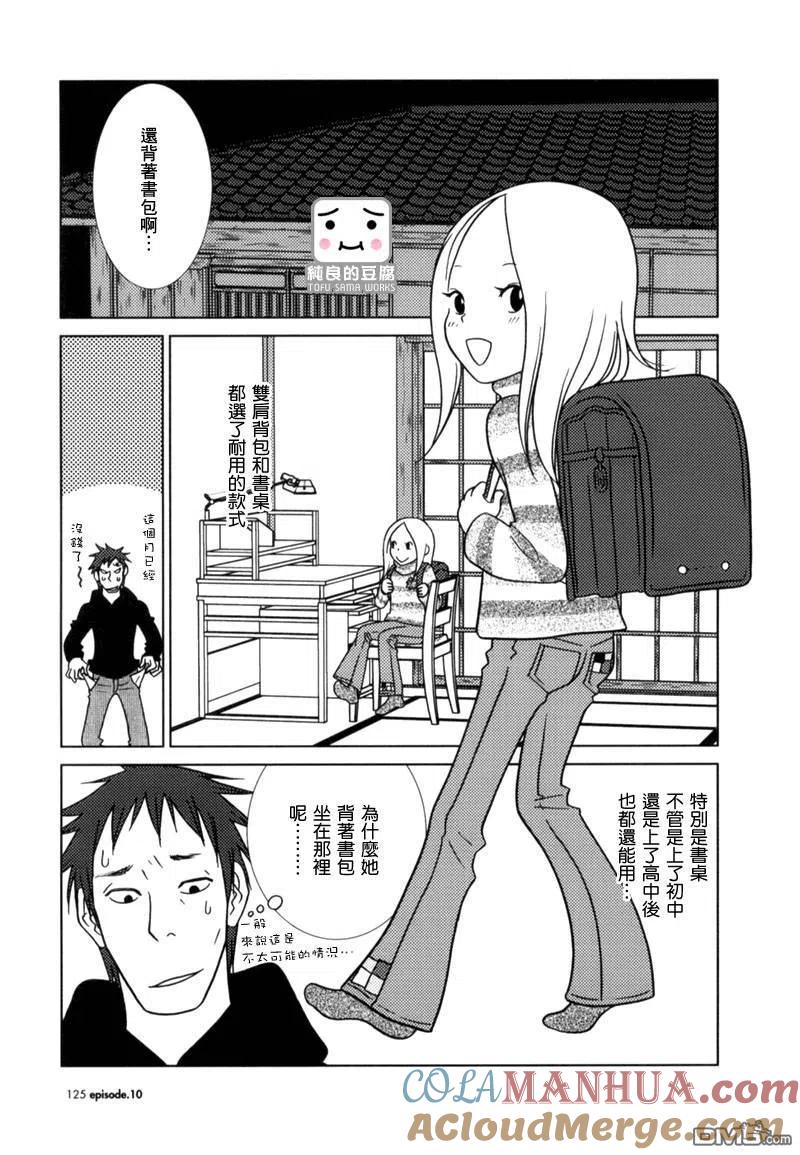 《白兔糖》第10话 第23页