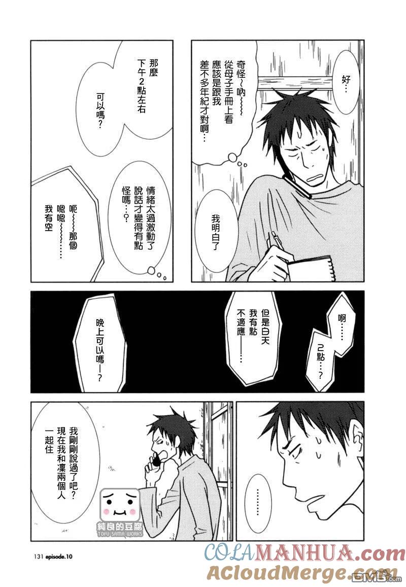 《白兔糖》第10话 第29页