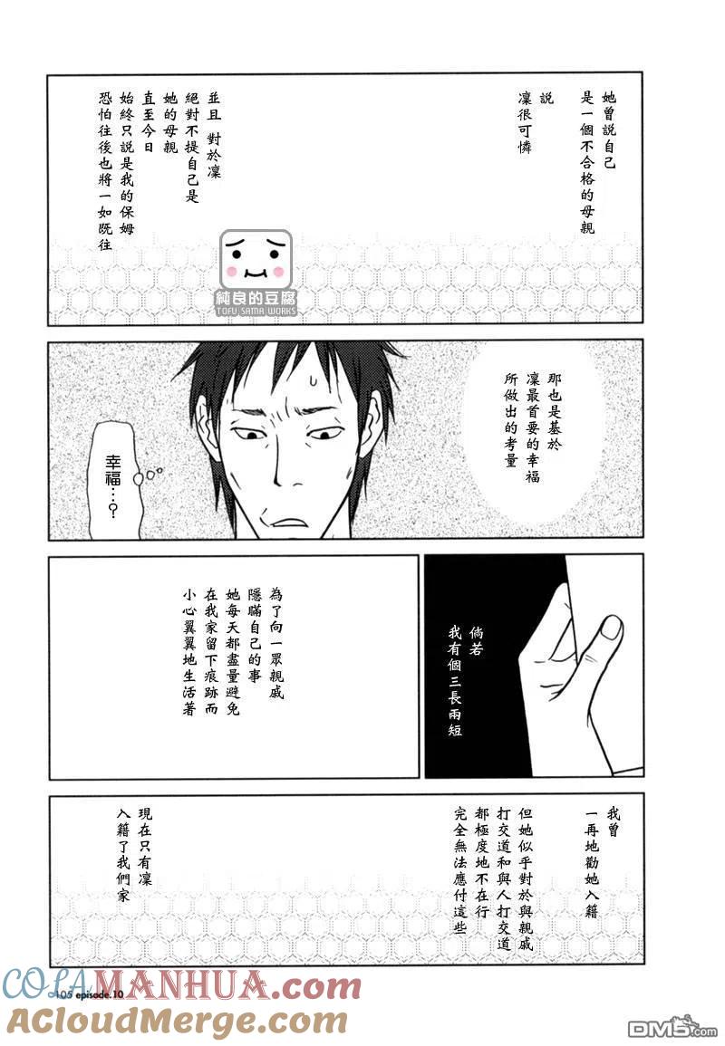《白兔糖》第10话 第3页