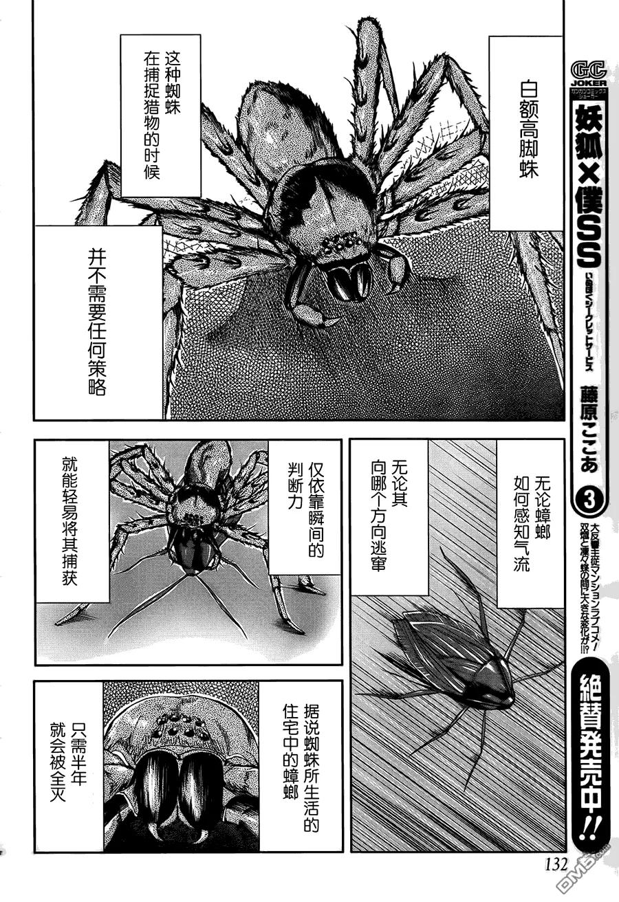 《Arachnid》第10话 第22页