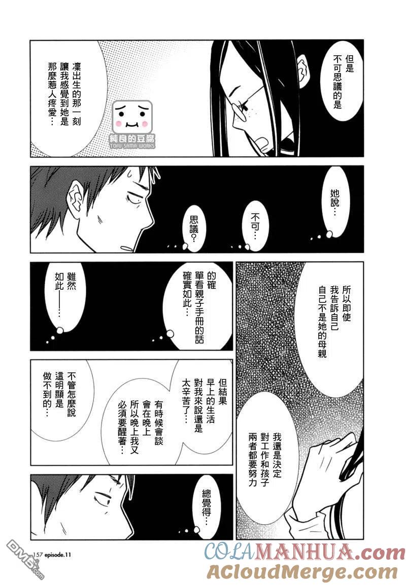 《白兔糖》第11话 第21页