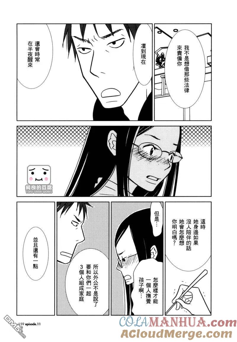 《白兔糖》第11话 第23页