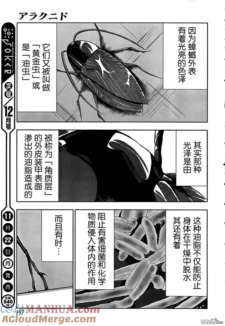 《Arachnid》第11话 第21页