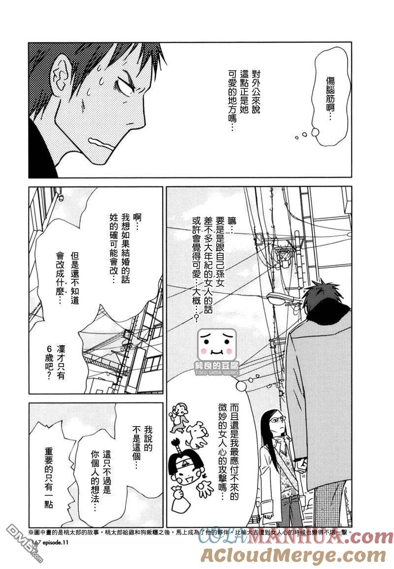 《白兔糖》第11话 第31页