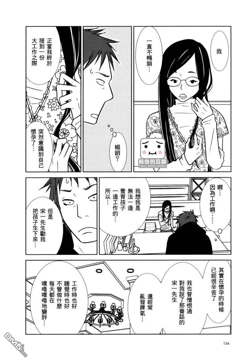 《白兔糖》第11话 第20页
