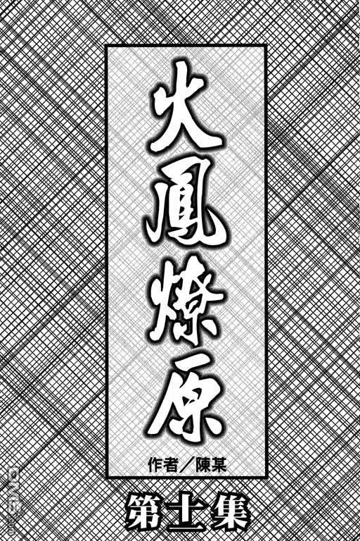 火凤燎原 第11卷 第2页