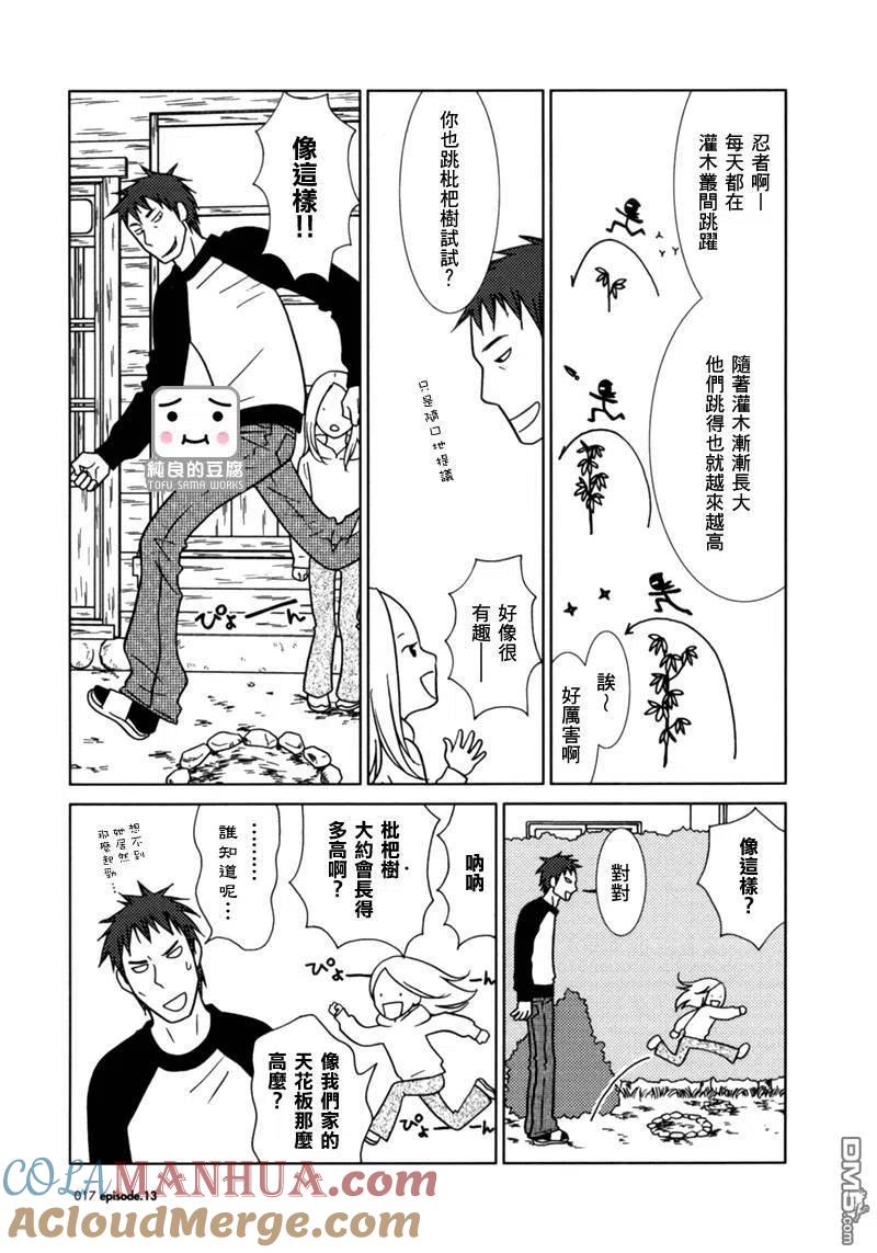 《白兔糖》第13话 第15页
