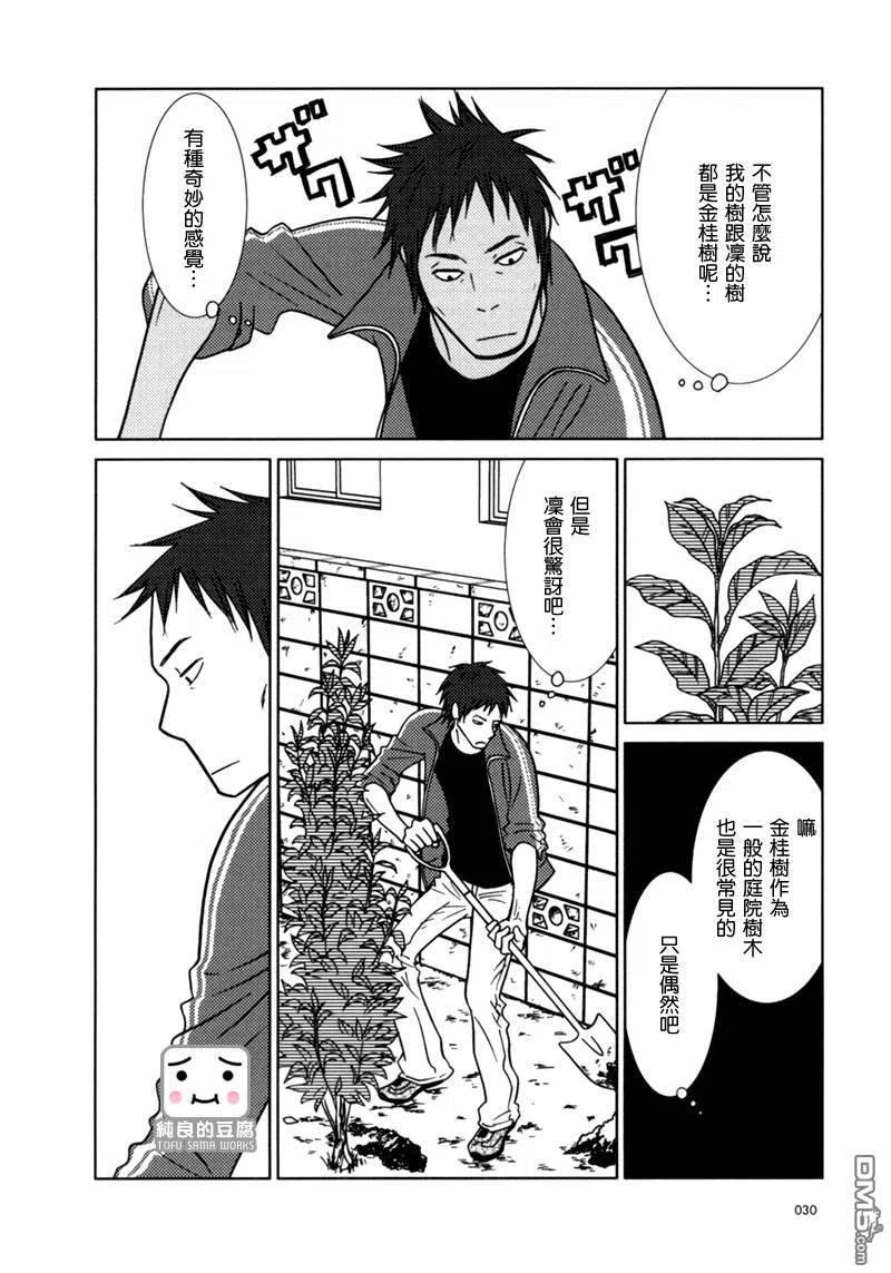 《白兔糖》第13话 第28页