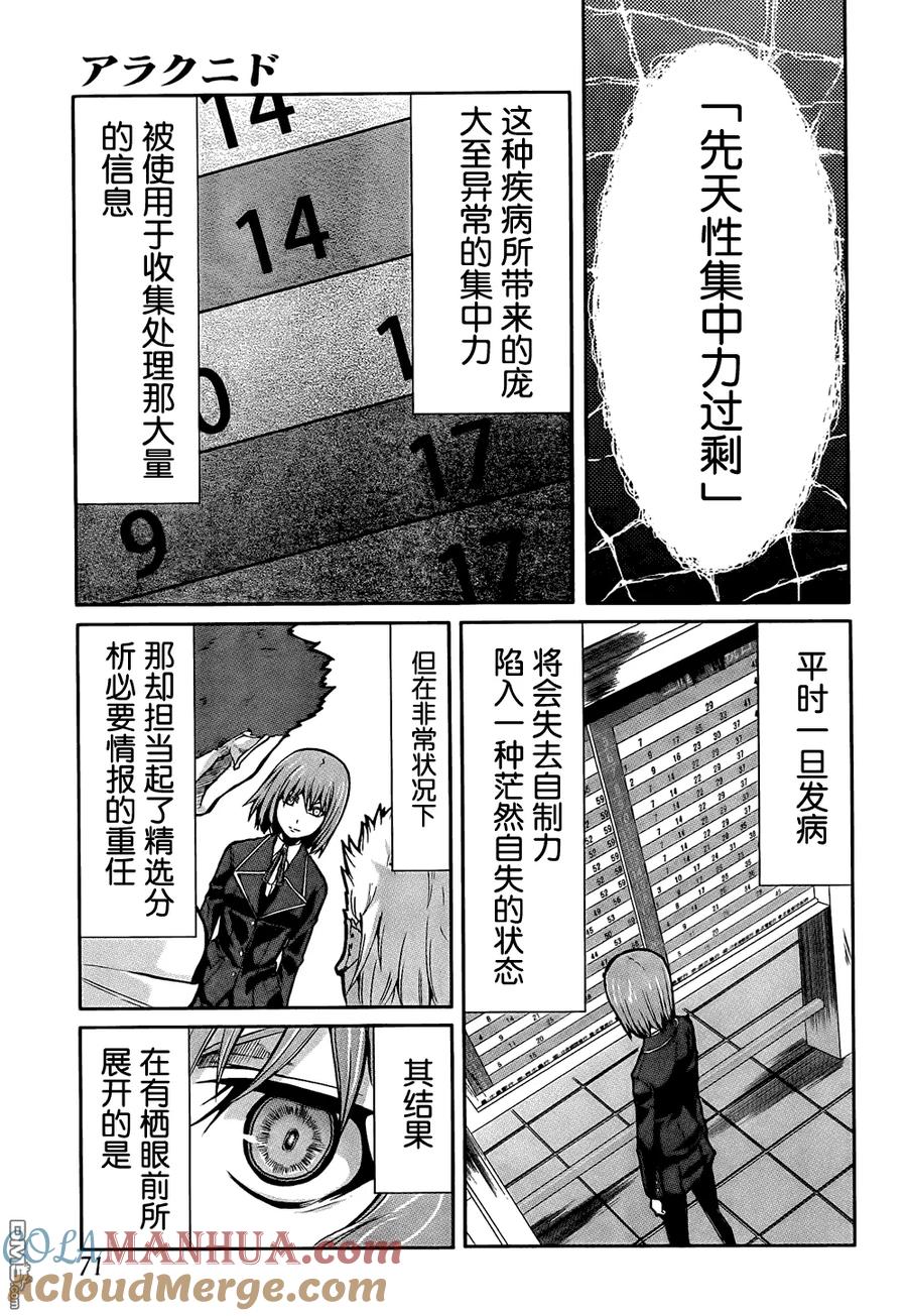 《Arachnid》第13话 第11页