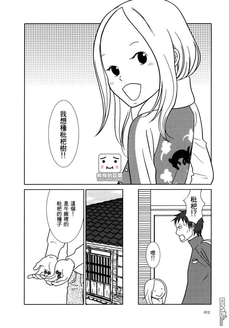 《白兔糖》第13话 第10页