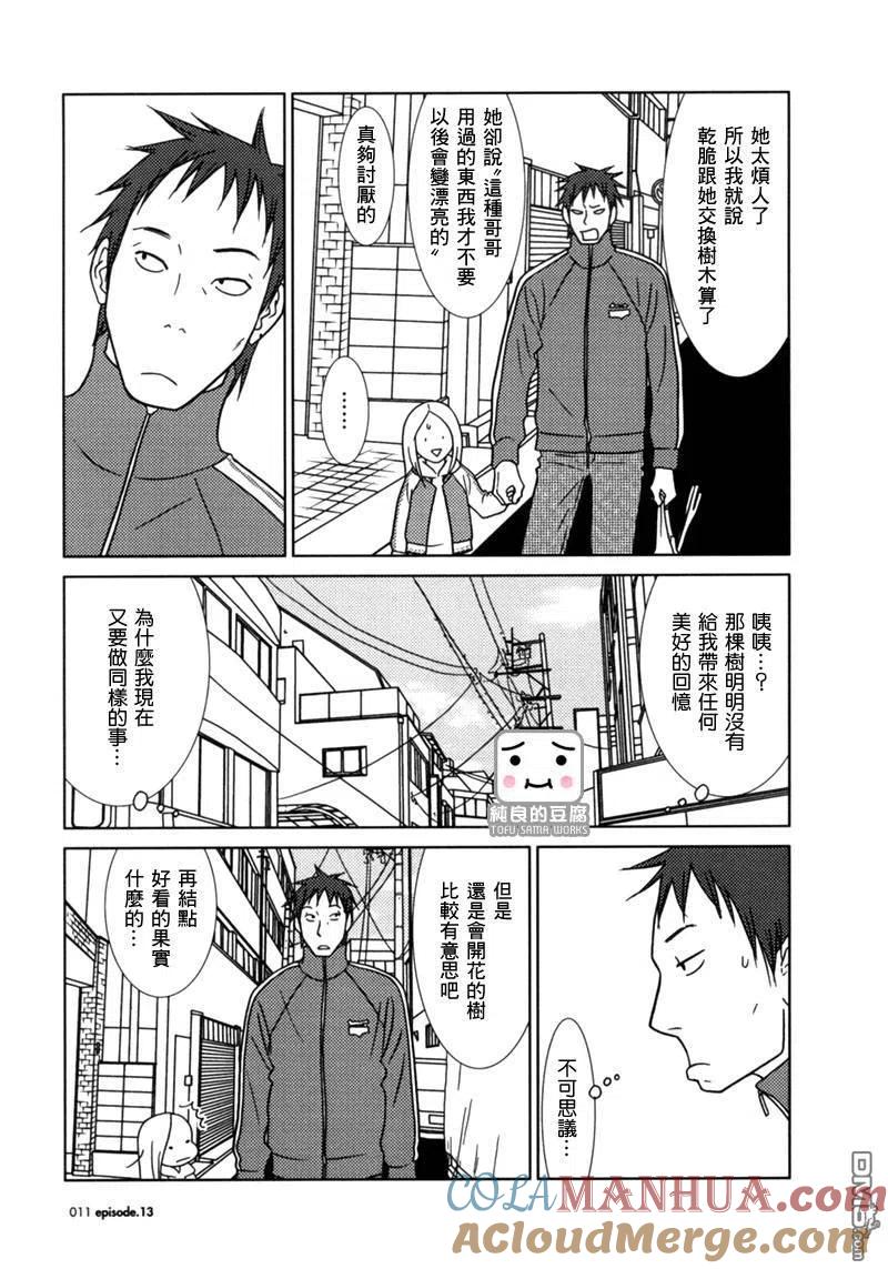 《白兔糖》第13话 第9页