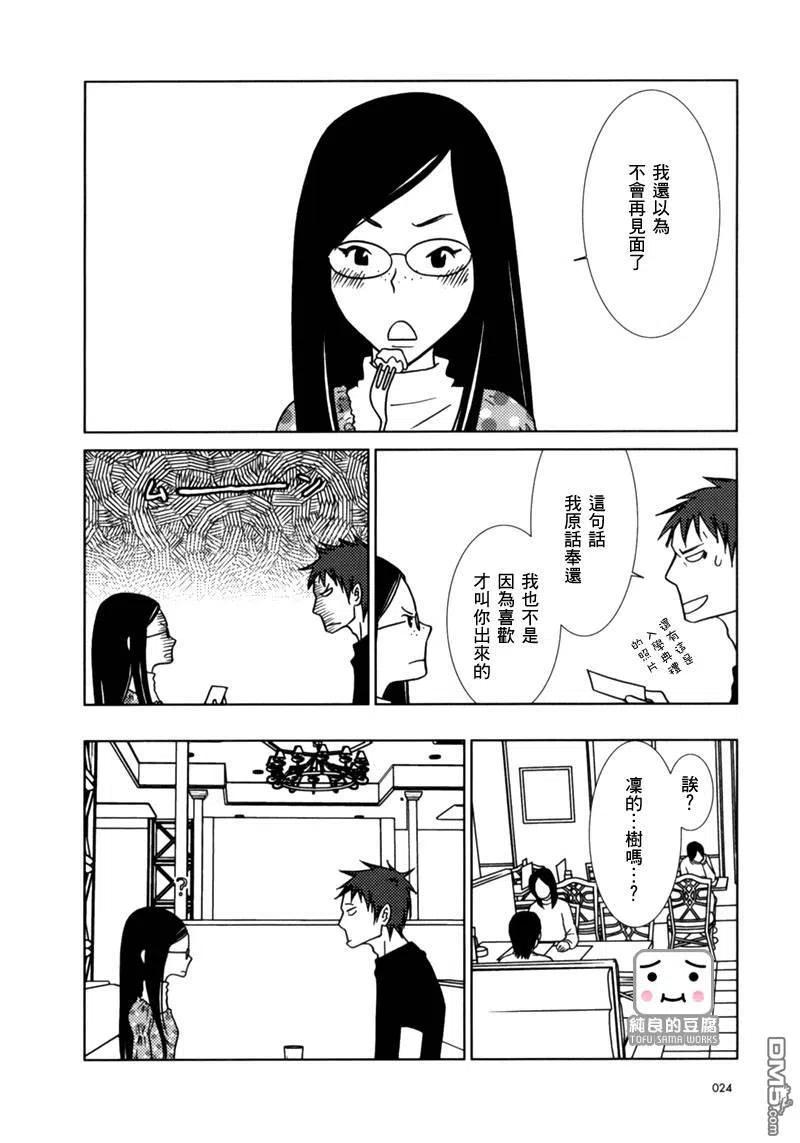 《白兔糖》第13话 第22页