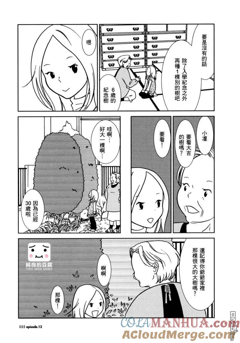 《白兔糖》第13话 第33页
