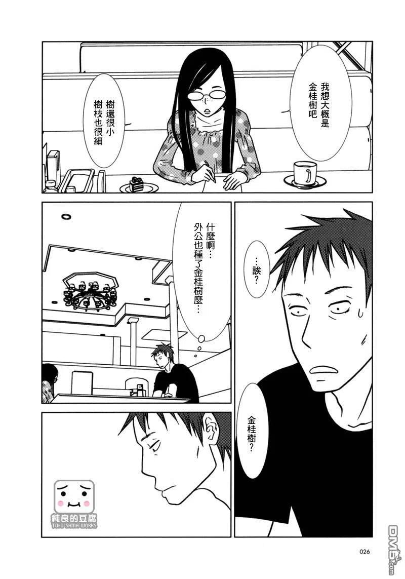 《白兔糖》第13话 第24页