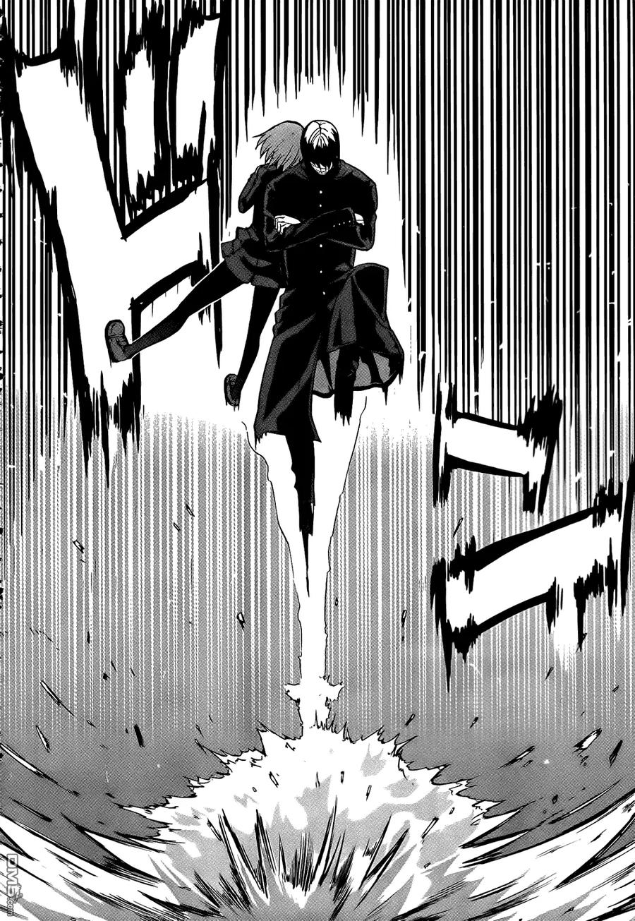 《Arachnid》第13话 第24页