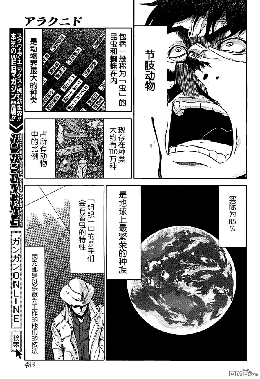 《Arachnid》第14话 第41页