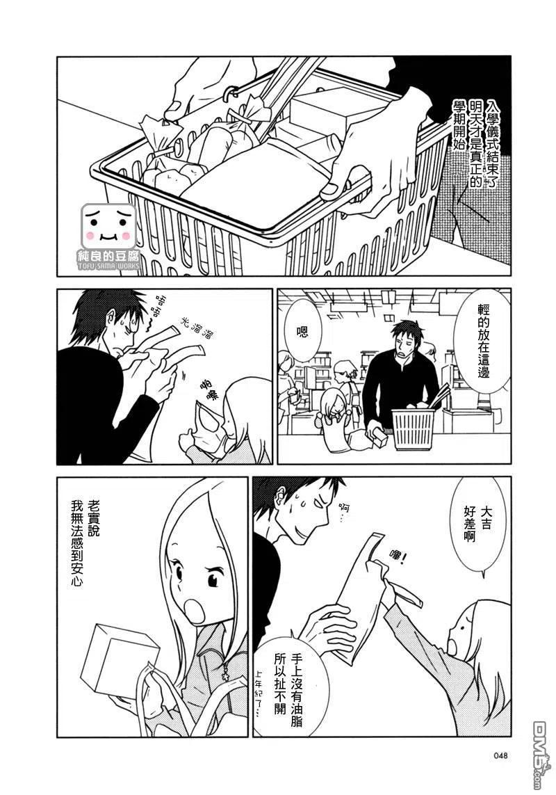 《白兔糖》第14话 第8页