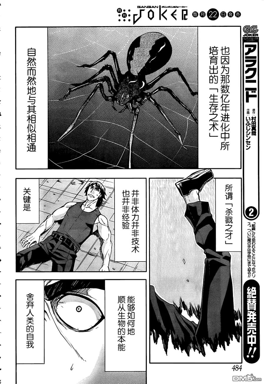 《Arachnid》第14话 第42页