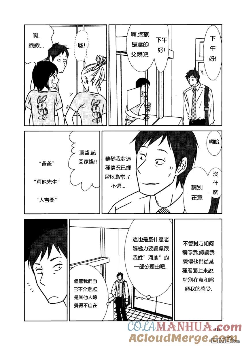 《白兔糖》第16话 第19页