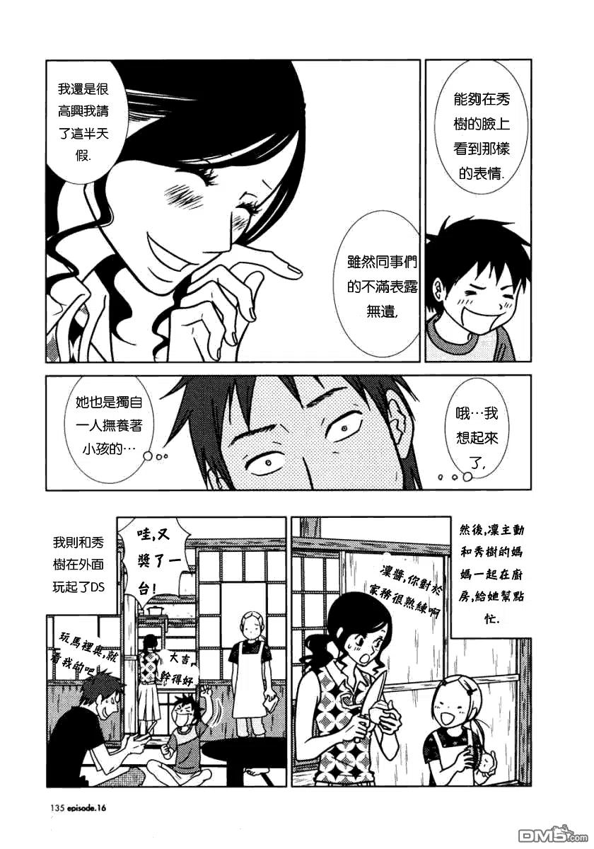 《白兔糖》第16话 第30页