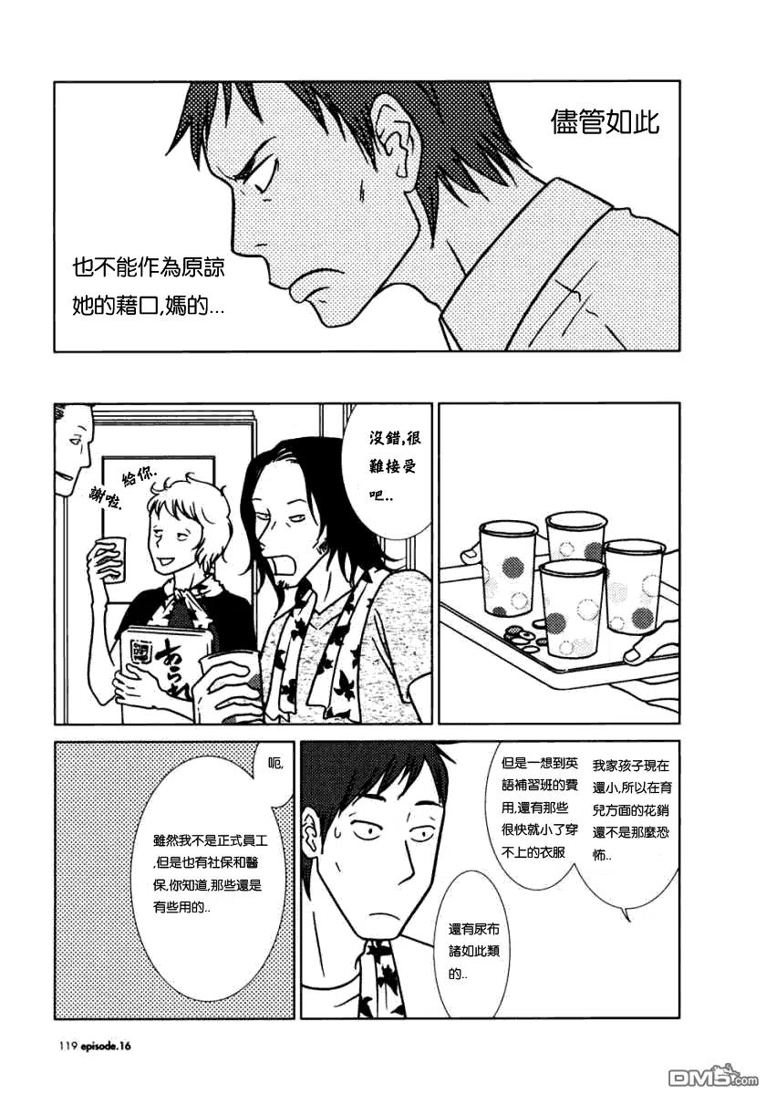 《白兔糖》第16话 第14页
