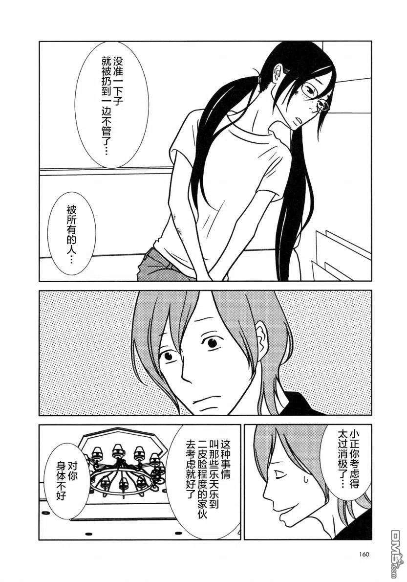《白兔糖》第17话 第20页