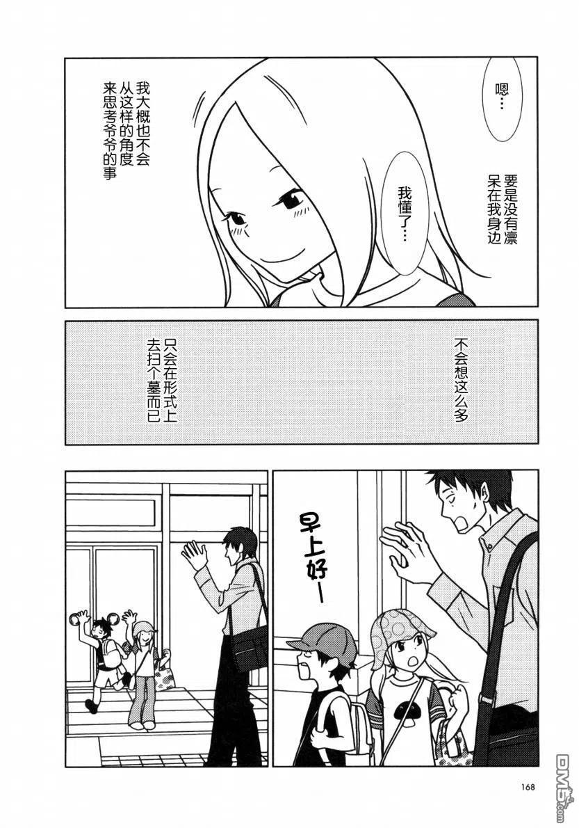 《白兔糖》第17话 第28页