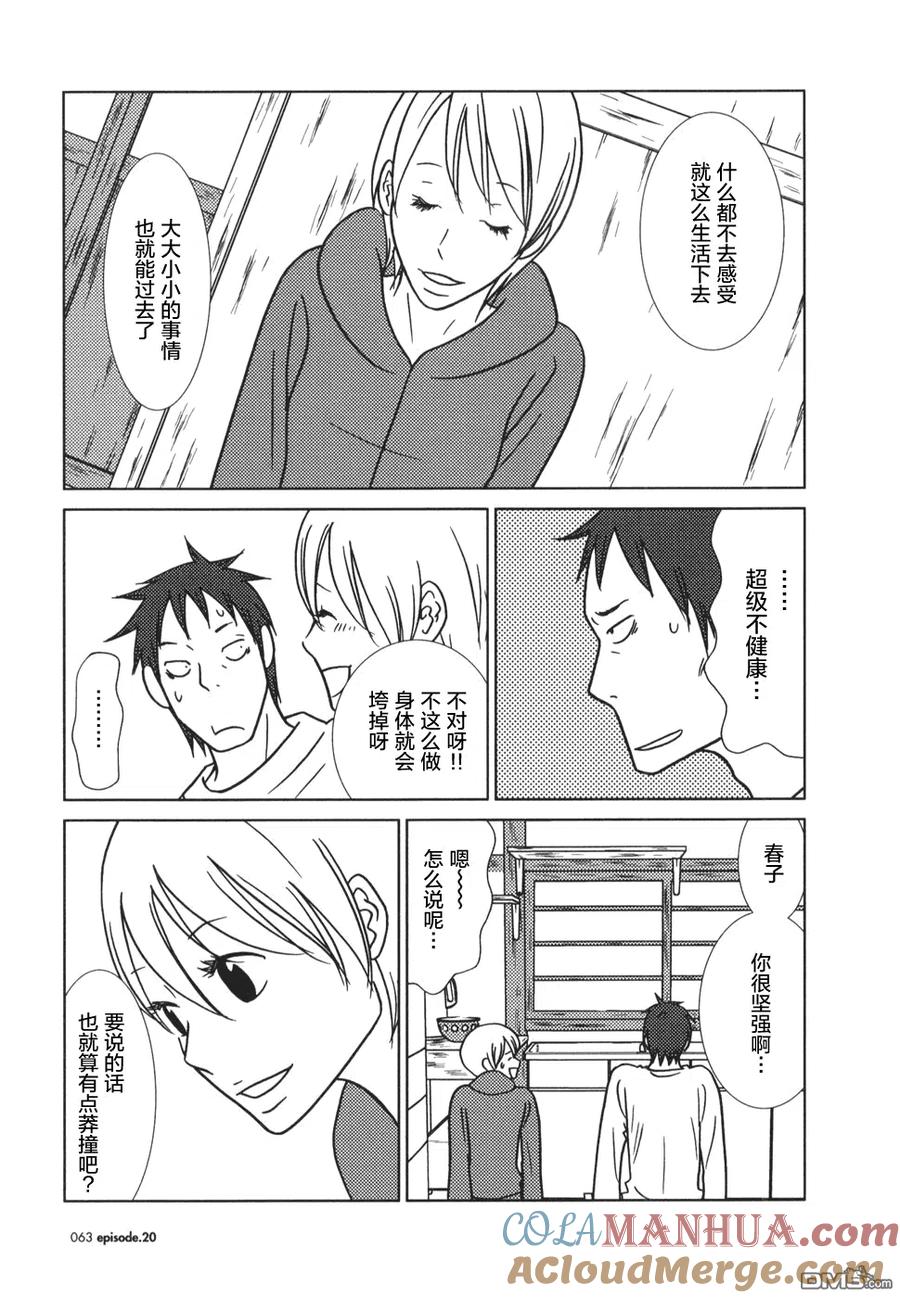 《白兔糖》第21话 第55页