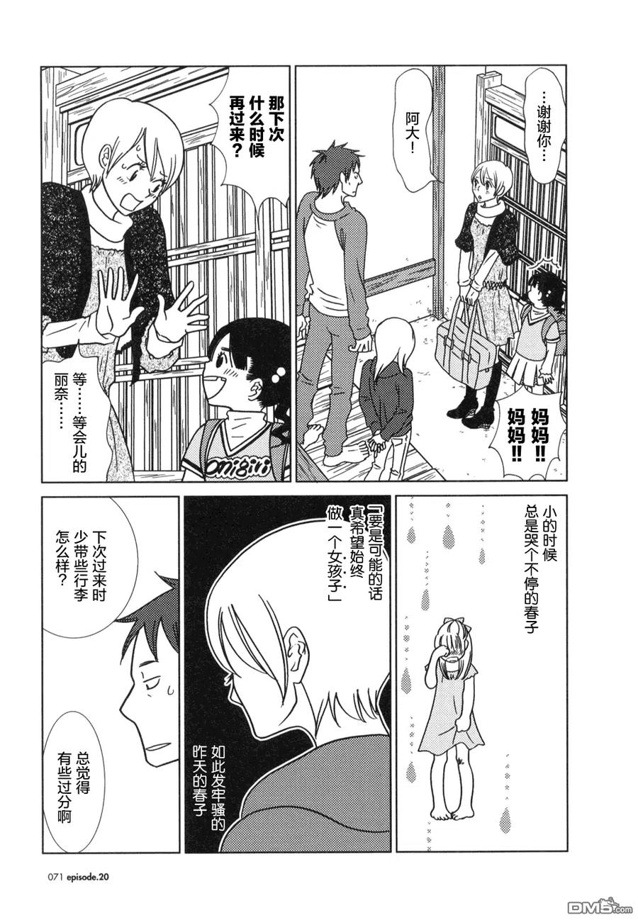 《白兔糖》第21话 第63页