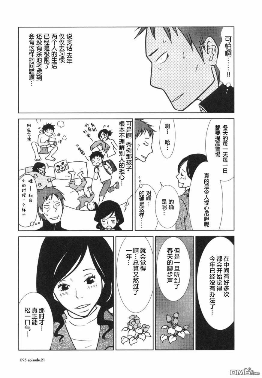 《白兔糖》第21话 第24页