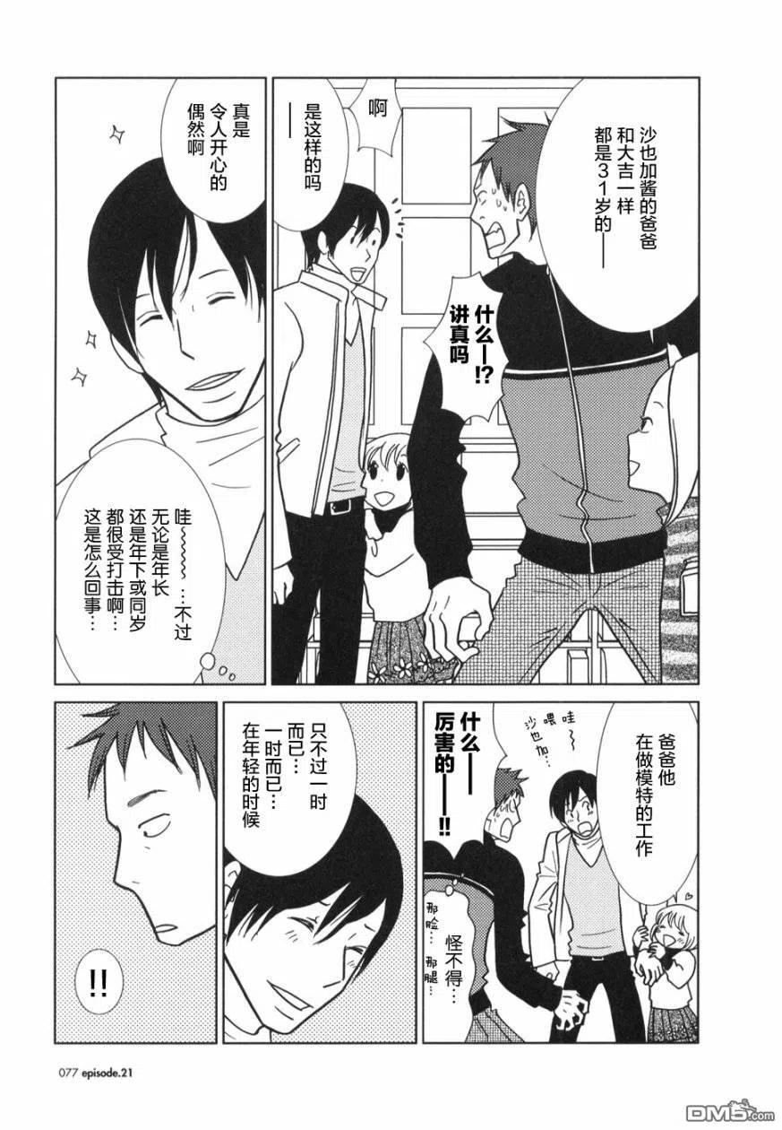 《白兔糖》第21话 第6页