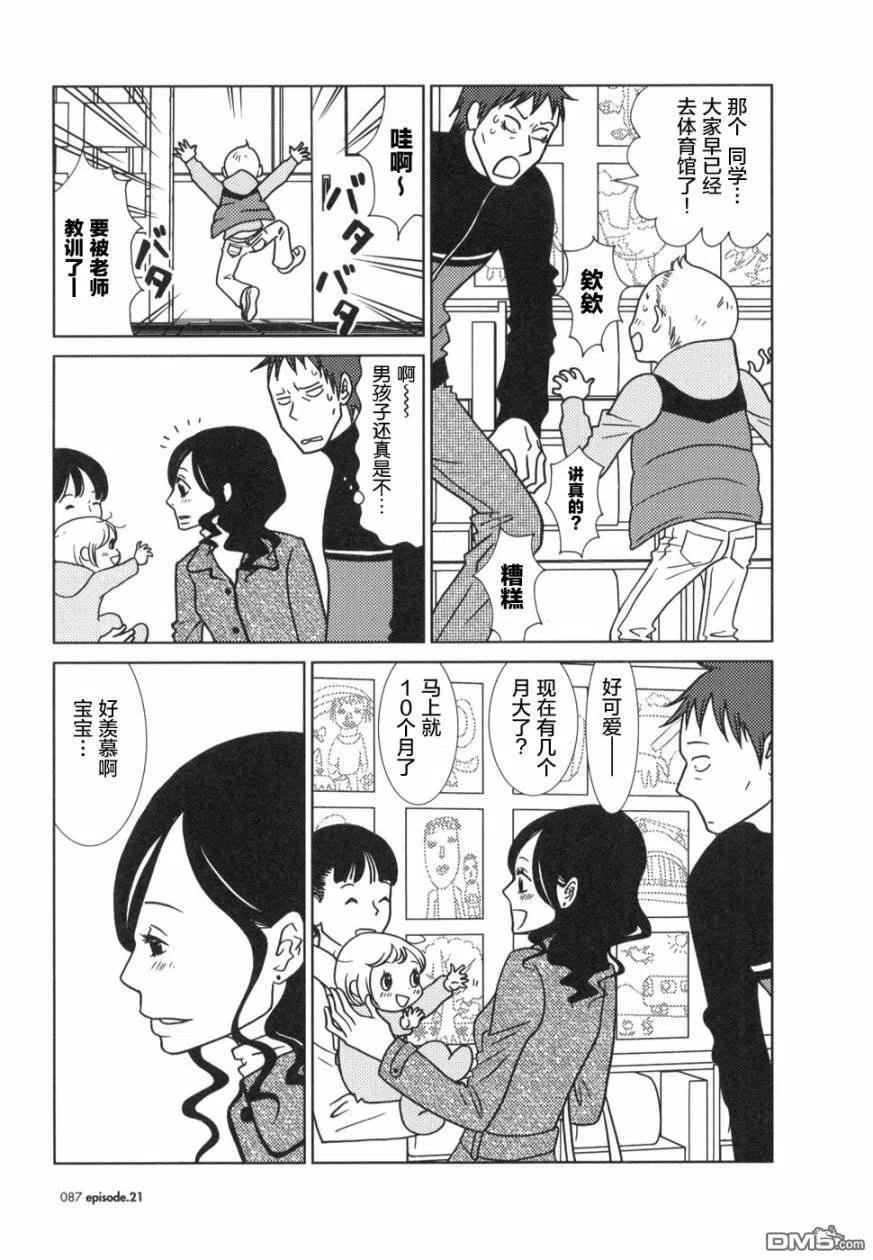 《白兔糖》第21话 第15页