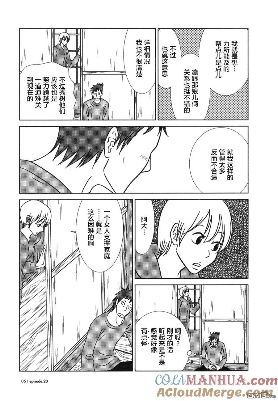 《白兔糖》第21话 第43页