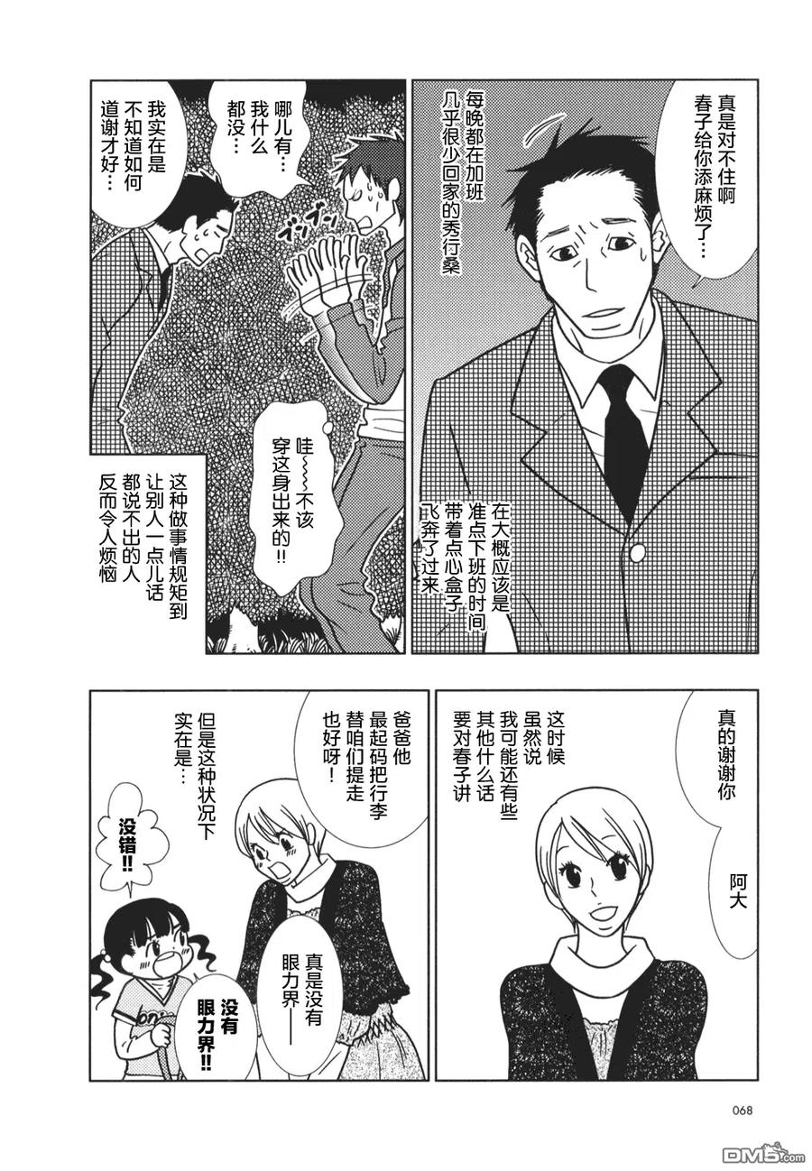 《白兔糖》第21话 第60页