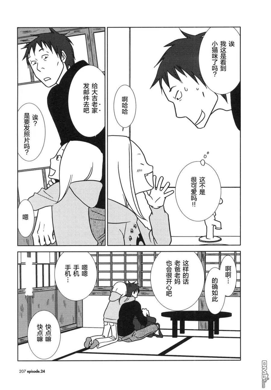 《白兔糖》第24话 第34页