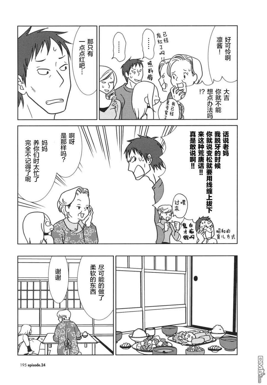 《白兔糖》第24话 第22页