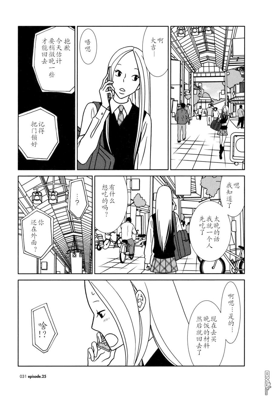 《白兔糖》第25话 第24页