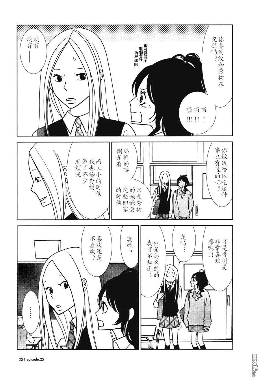 《白兔糖》第25话 第14页