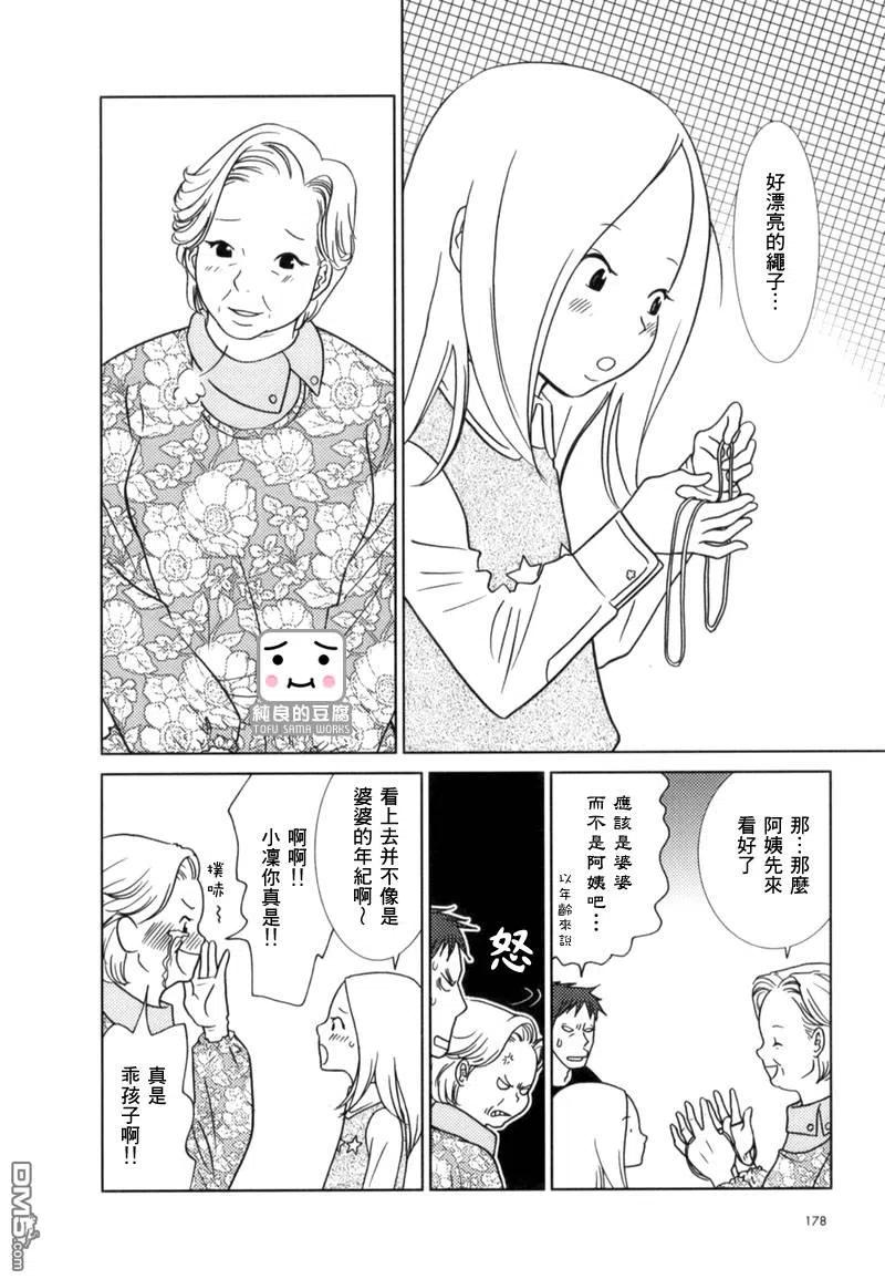 《白兔糖》第6话 第16页