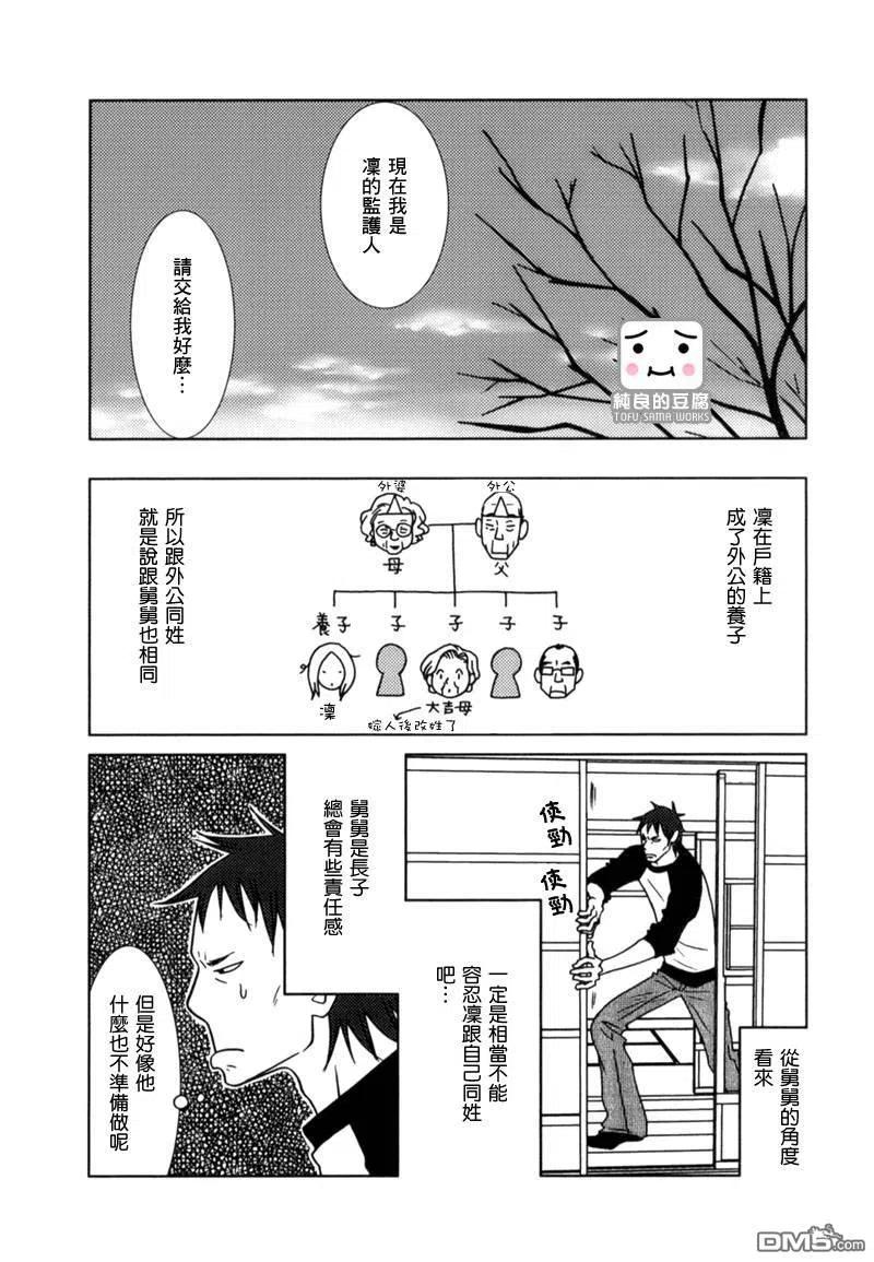 《白兔糖》第7话 第10页