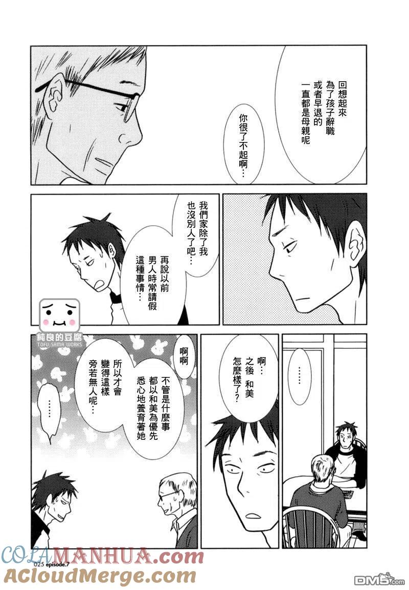 《白兔糖》第7话 第25页