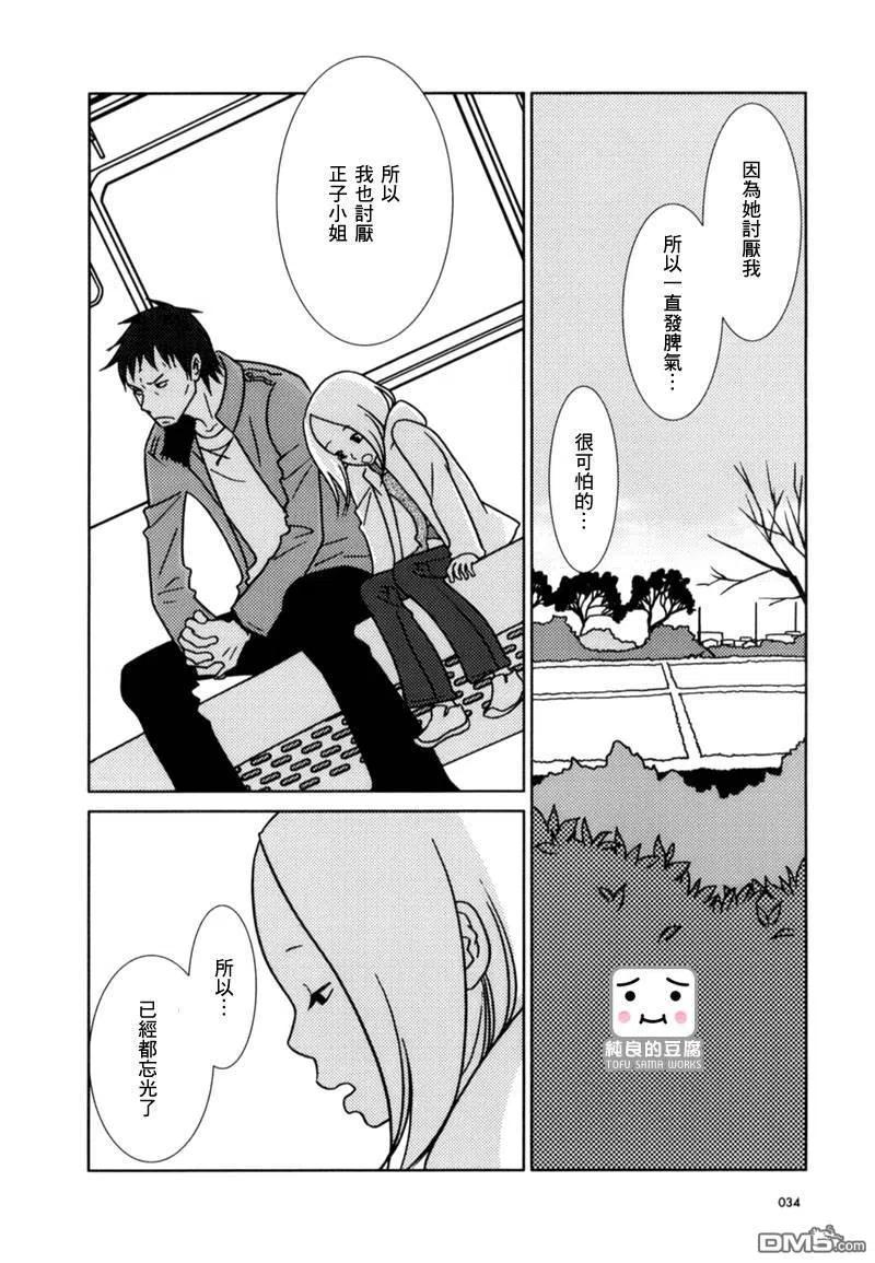 《白兔糖》第7话 第34页