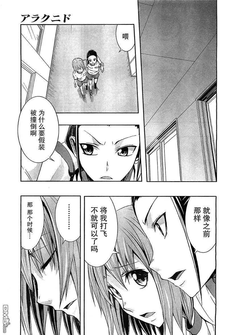 《Arachnid》第7话 第20页