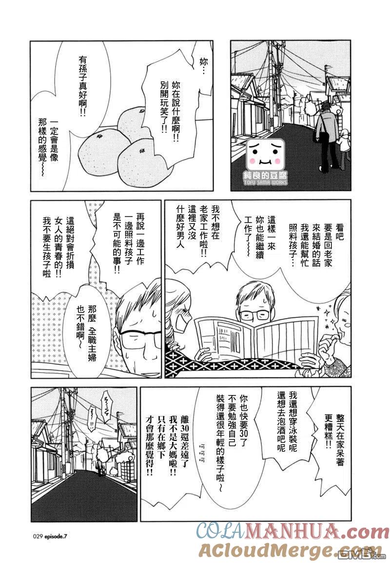 《白兔糖》第7话 第29页
