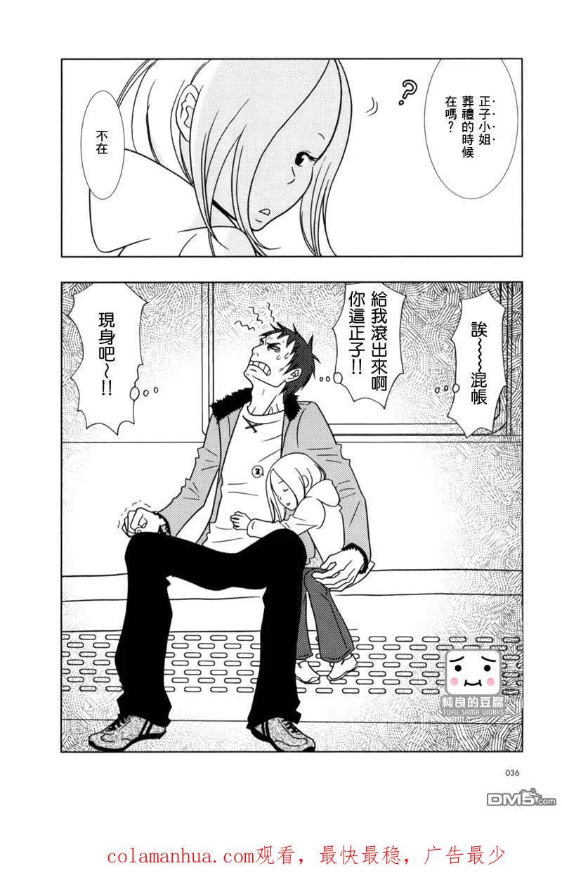 《白兔糖》第7话 第36页