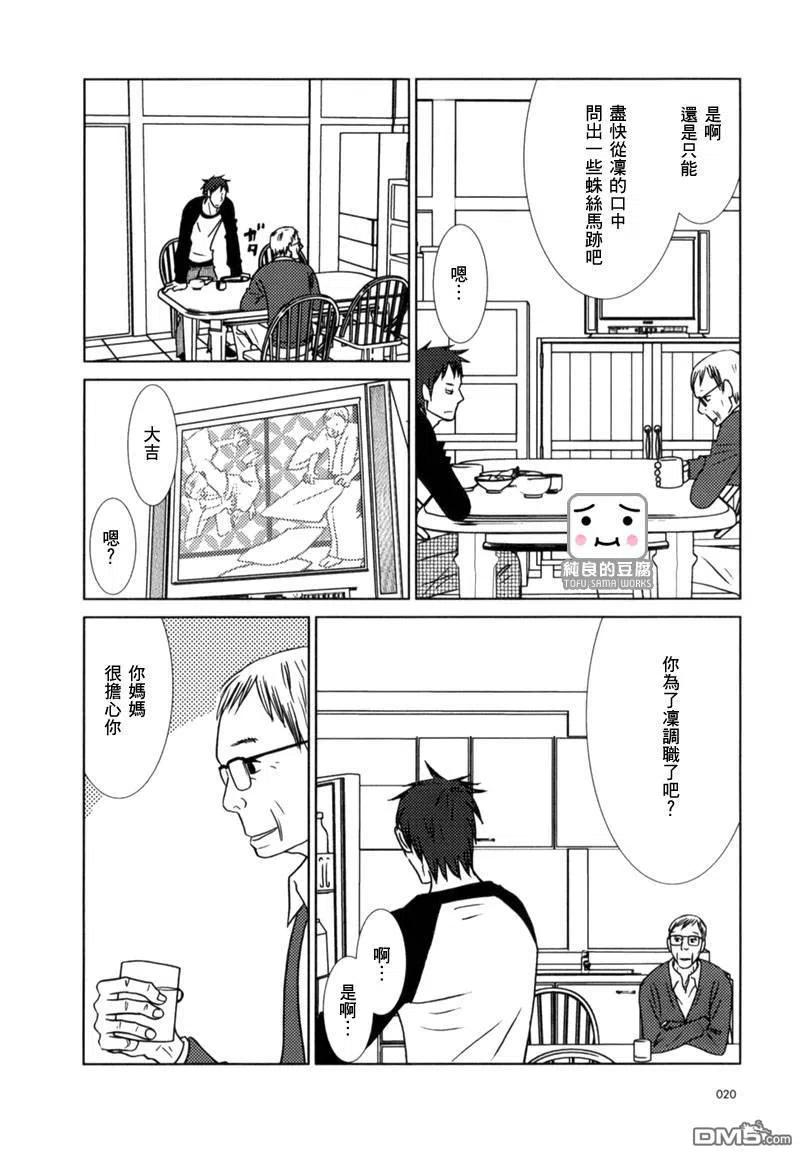 《白兔糖》第7话 第20页